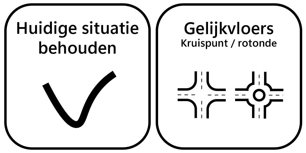 N279_Oplossingen_Kruising 2 opties