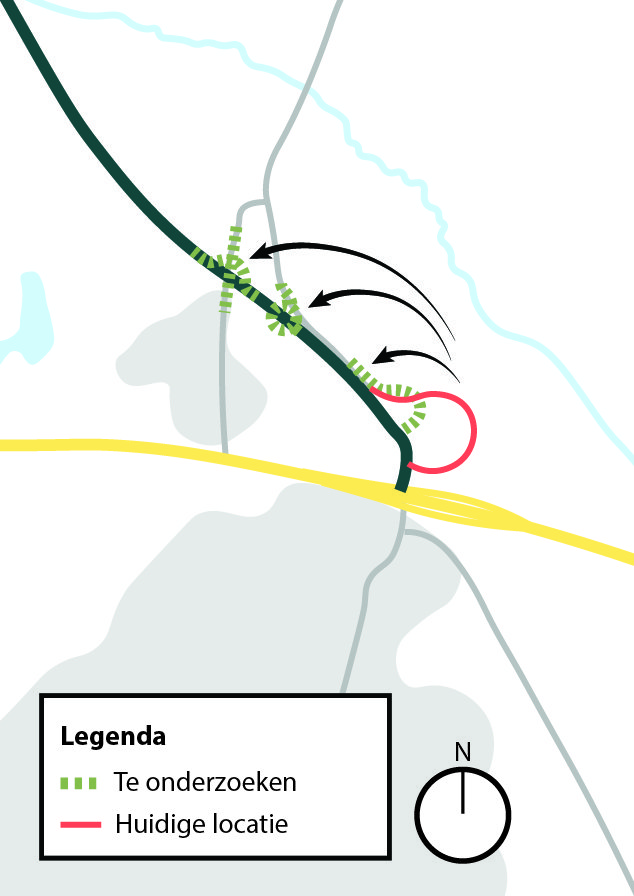 N279_VeghelAsten_Kaart_Deurneseweg